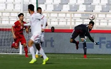 نقشۀ برنده ایران؛ موشک‌های دوربُرد بیرانوند، بر سر مدافعان ژاپن!