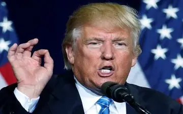  نگاهی به کارنامه پر تنش ترامپ در سال ۲۰۱۷