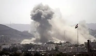 41 کشته و زخمی در حمله جنگنده های سعودی به پایتخت یمن