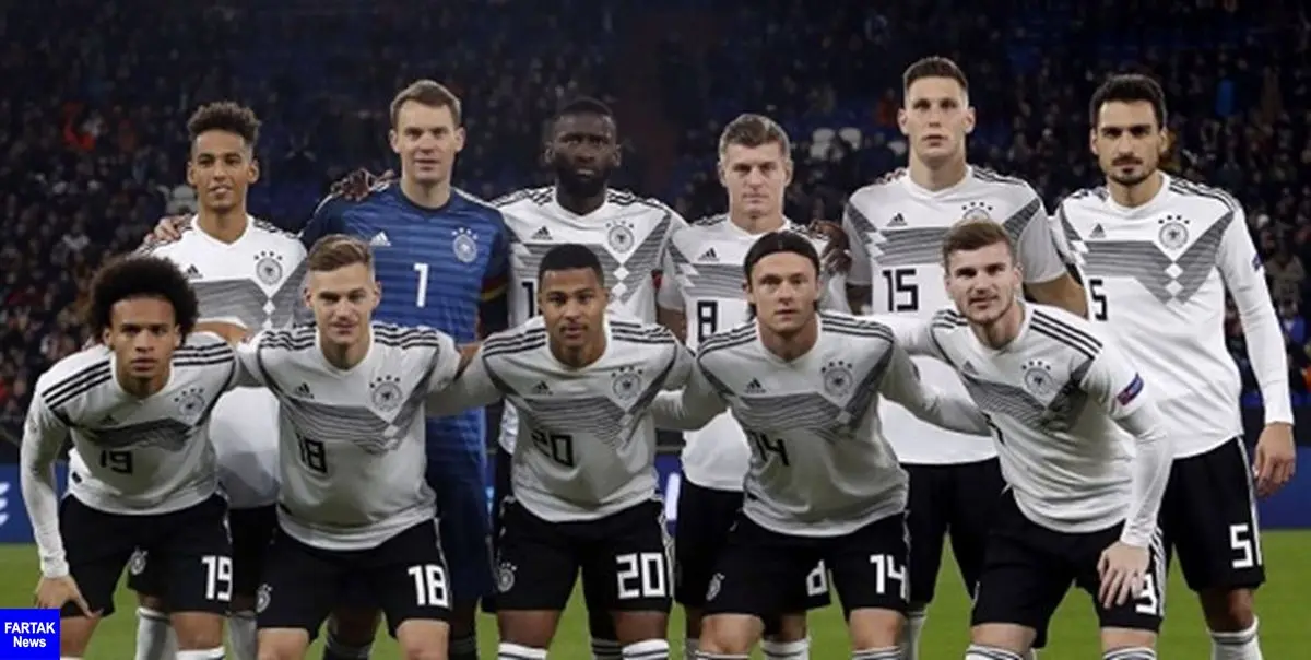 یورو 2020| مصدومان آلمان برای بازی با انگلیس آماده شدند