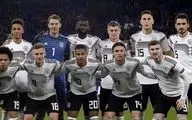 یورو 2020| مصدومان آلمان برای بازی با انگلیس آماده شدند