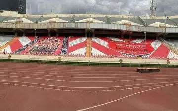 دربی 95 پس از باران برگزار می‌شود