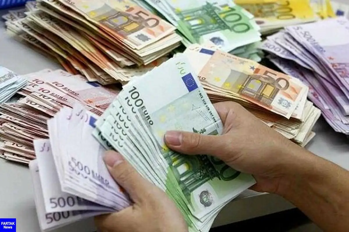 نرخ رسمی پوند و یورو افزایش یافت / دلار ثابت ماند