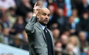  گواردیولا: خامس در لیگ برتر هم موفق خواهد شد