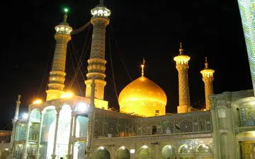 اطلاعیه فوری روابط عمومی آستان مقدس حضرت عبدالعظیم درباره صدای مهیب نزدیکی حرم