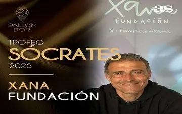 جایزه سوکراتیس ۲۰۲۵ به مؤسسه خیریه ژانا رسید