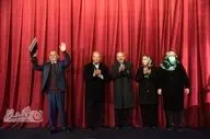از اسطوره تا ترانه؛ مستند «کتیبه شیرین گیان» در تهران رونمایی شد!+تصاویر