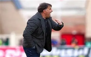 سرمربی شاهین: من جادوگر نیستم/خدا می‌داند چه اتفاقی رخ خواهد داد