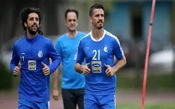 وریا از استقلال مهلت خواست