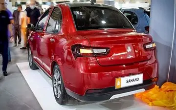  محصول جدید سایپا وارد میدان می شود 