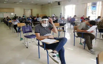 انتشار دفترچه سئوالات آزمون امروز با پایان دومین روز کنکور
