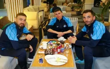 دردسر تازه برای آبی‌ها در روزهای پرتنش/ صدای خارجی‌های استقلال بلند شد