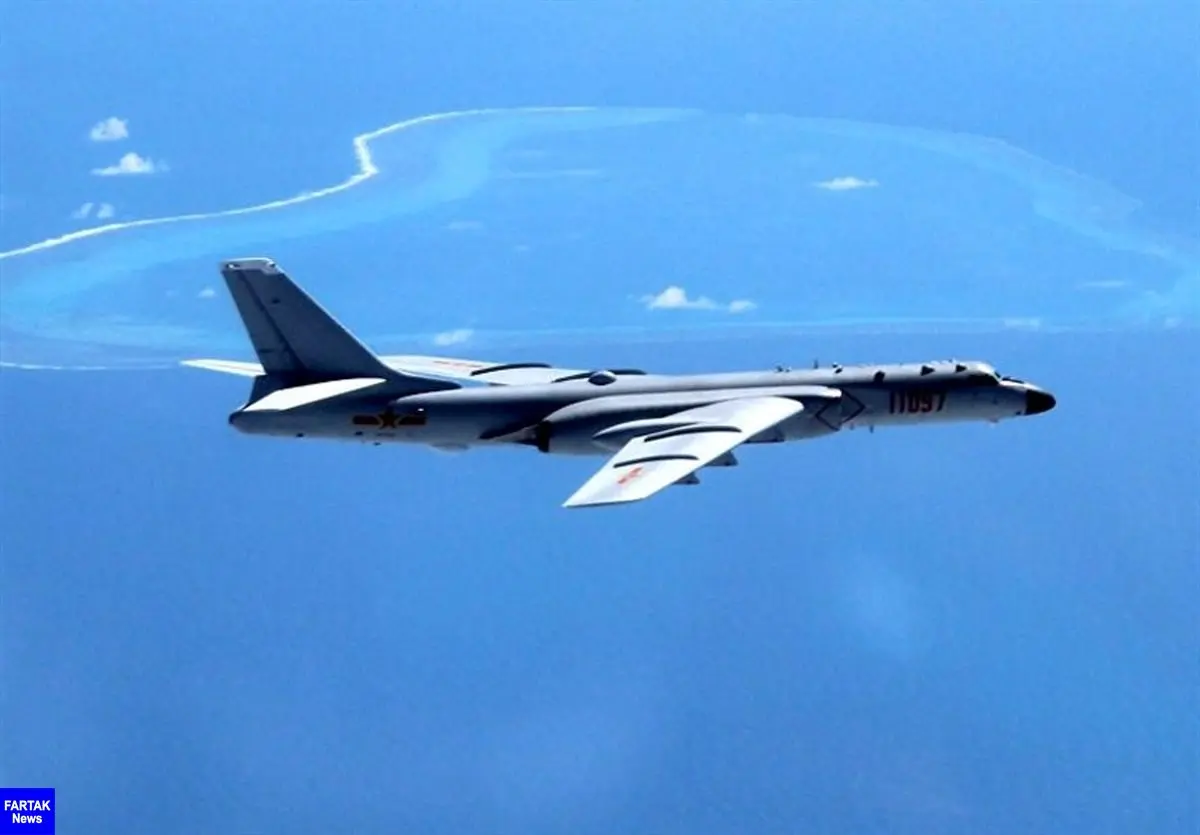 چین بمب افکن‌های راهبردی را به مانورهای بین المللی روسیه اعزام می‌کند 