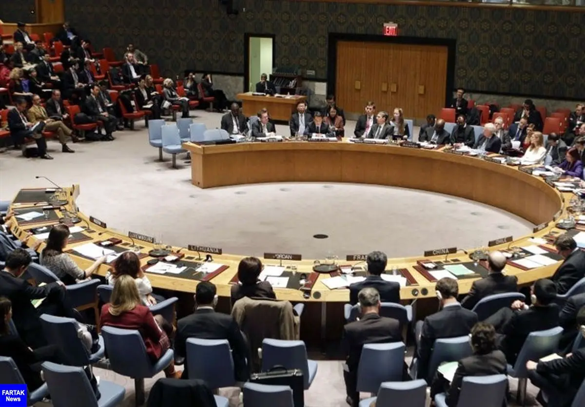  شورای امنیت درباره عراق تشکیل جلسه می‌دهد