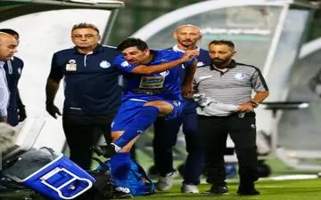 روی ساق استقلالی‌ها بنویسید: "شکستنی، نزدیک نشوید!"