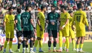 خیبر صفر - شمس‌آذر صفر: خشن‌ترین بازی هفته!