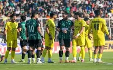 خیبر صفر - شمس‌آذر صفر: خشن‌ترین بازی هفته!