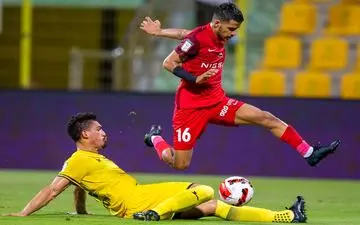 مهدی قایدی هرچه زد، گل نشد