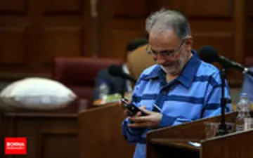 واکنش وکیل محمد علی نجفی به تشبیه تیراندازی موکلش با مدل گلزنی مهدی طارمی!