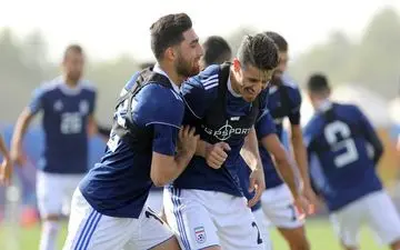 برنامه تیم ملی برای بازی با عراق مشخص شد