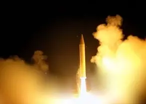 سپاه: خروش موشک خرمشهر را هم‌اکنون ببینید