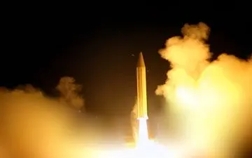 سپاه: خروش موشک خرمشهر را هم‌اکنون ببینید