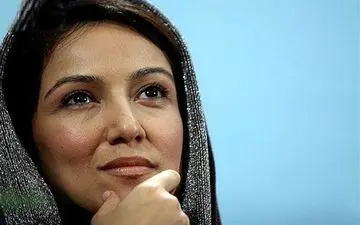 پوشش عجیب و غیرعادی خانم بازیگر مشهور!