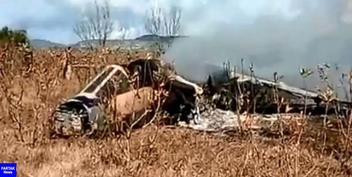 سقوط یک فروند جنگنده «میراژ-اف ۱» در شمال مغرب