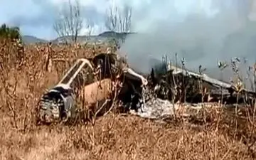 سقوط یک فروند جنگنده «میراژ-اف ۱» در شمال مغرب