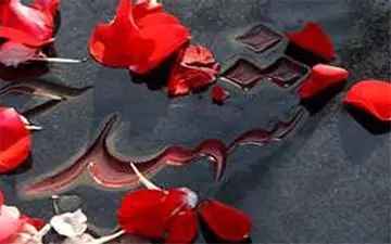 خانواده شهید داراب اردشیری در مسجدسلیمان تجلیل شدند