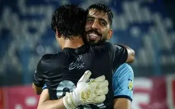 دروازه‌بان جدید استقلال: ۱۳۸ بازی، ۱۱۵ گل خورده و ۵۵ کلین‌شیت