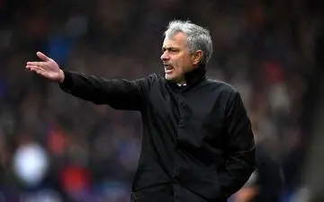 واکنش مورینیو به غیبت هری کین در بازی فردای تیم اش برابر  تاتنهام