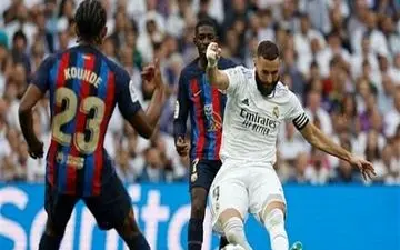 تیم منتخب فصل لالیگا مشخص شد+ عکس