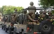 ۷ نظامی پاکستانی در حمله انتحاری نزدیک مرز افغانستان کشته شدند
