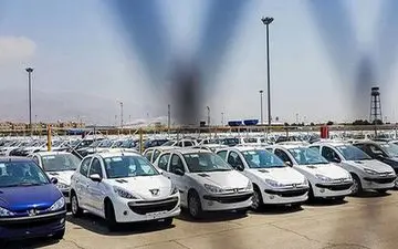  پژوپارس 12 میلیون گران شد 