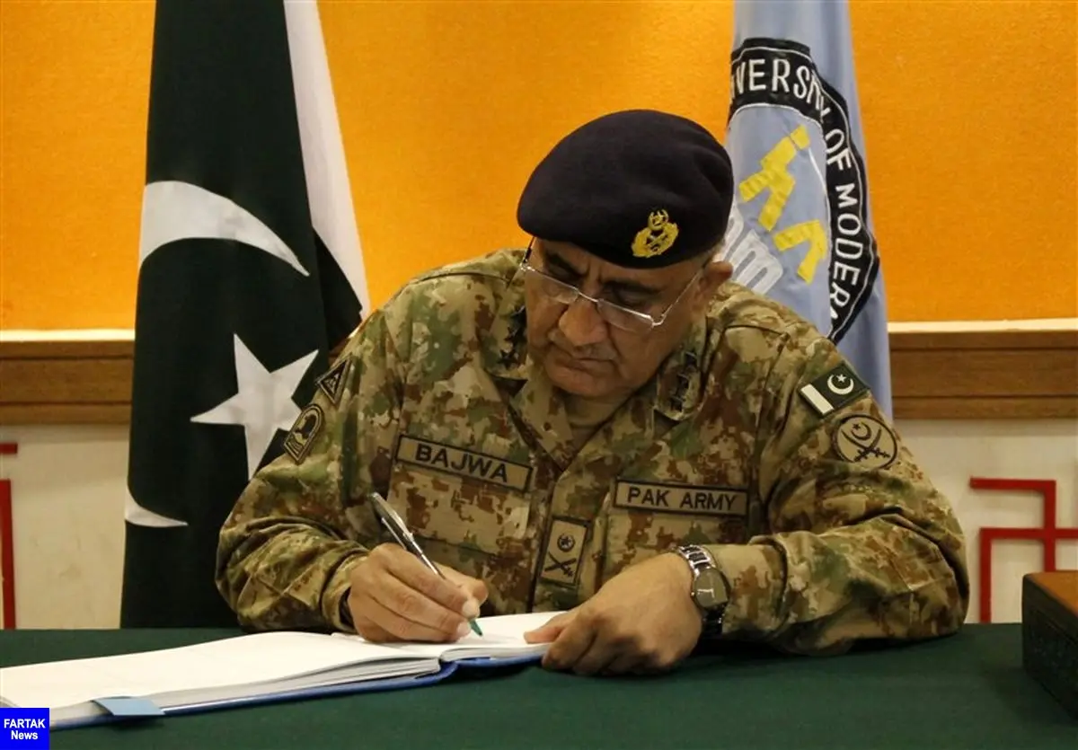  فرمانده ستاد ارتش پاکستان حکم اعدام ۱۱ تروریست دیگر را امضا کرد
