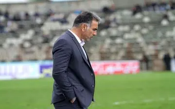 فکری: هواداران نساجی به ما انرژی مثبت بدهند