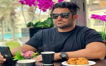 ازدواج محمدرضا گلزار رسمی شد ؟ | همسر محمدرضا گلزار کیست ؟ + عکس