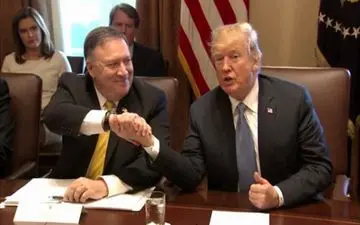 اظهارات نامطمئن دونالد ترامپ درباره نتایج مذاکره با شمالی