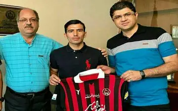 یک پدیده به سیاه جامگان پیوست (عکس)