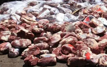 فروش گوشت و مرغ‌های تاریخ مصرف گذشته به اسم گوشت چرخ‌کرده به مردم 