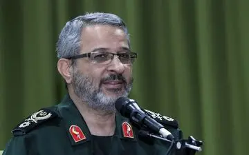 بسیج تا آخرین لحظه برای کمک به سیل زدگان در صحنه خواهد بود