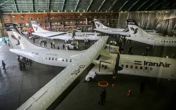 ورود ۳۲ هواپیما به ایران در ۲۰ ماه آینده