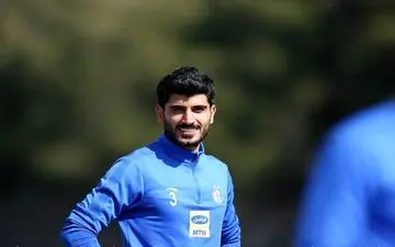 اظهارات زکی پور درمورد وضعیت آماده سازی استقلال