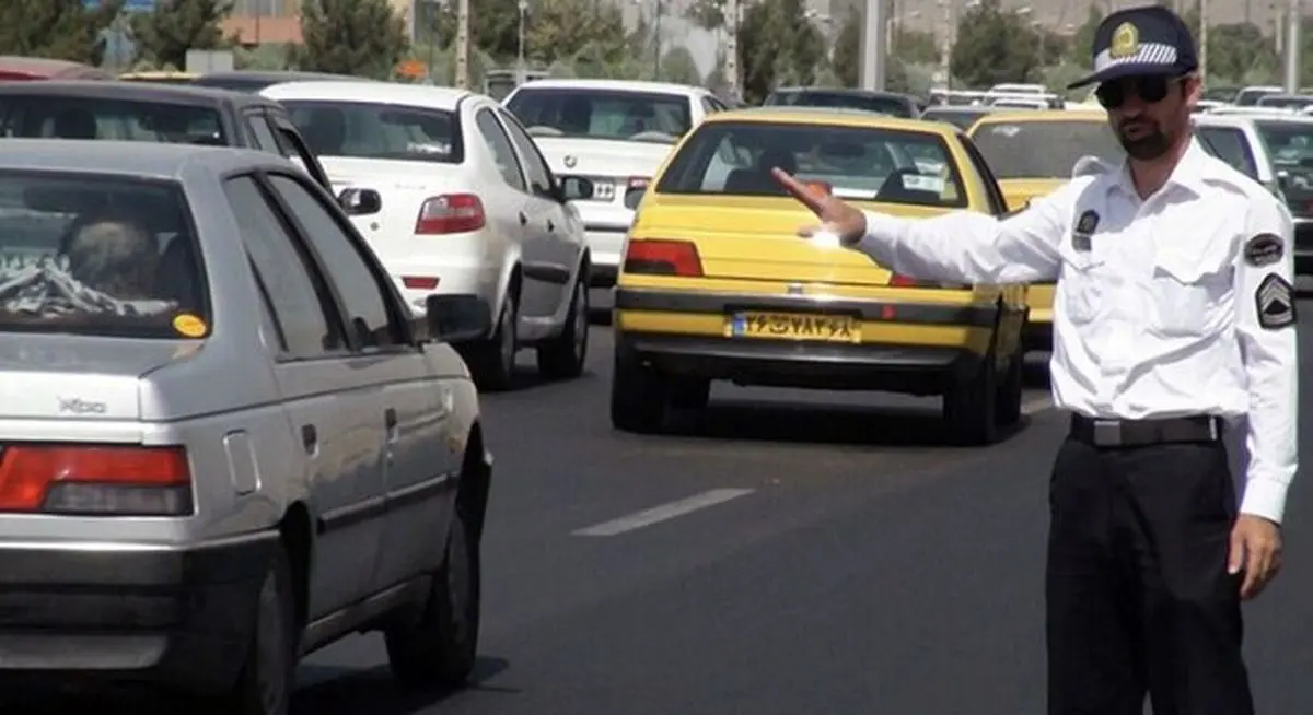 
آخرین وضعیت راه‌ها؛ترافیک سنگین در آزادراه تهران-پردیس