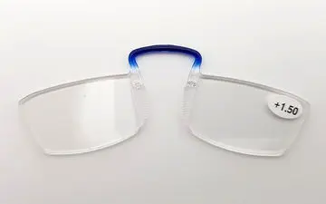 عینک‌های مطالعه‌ای که از آینده آمده‌اند +فیلم 