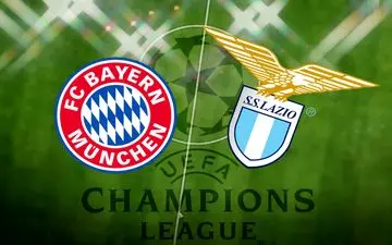 ترکیب 11 نفره دو تیم بایرن مونیخ و لاتزیو مشخص شد
