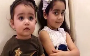 مرگ مرموز 2 دختر بچه اهوازی +عکس