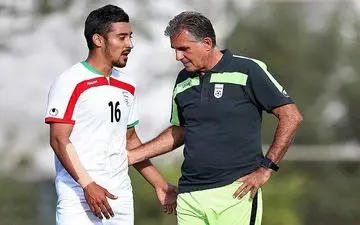  واکنش کی روش به خداحافظی قوچان نژاد