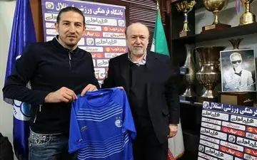 شماره پیراهن تیموریان در استقلال تغییر کرد